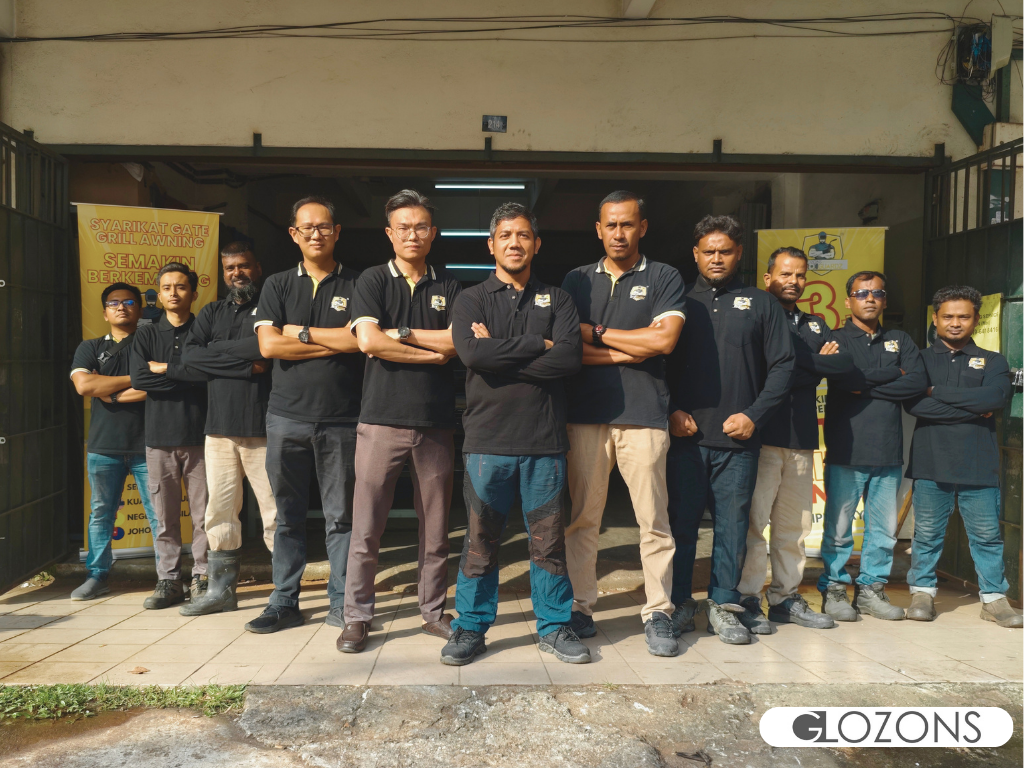 Mesin Automasi Bengkel